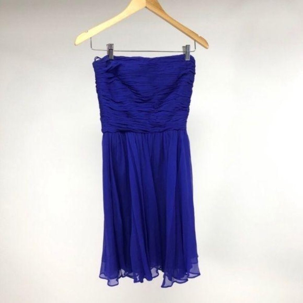 Halston heritage cocktail party semi formal dress - Picture 2 of 8